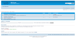 Desktop Screenshot of forum.ssb-nottebohm.de